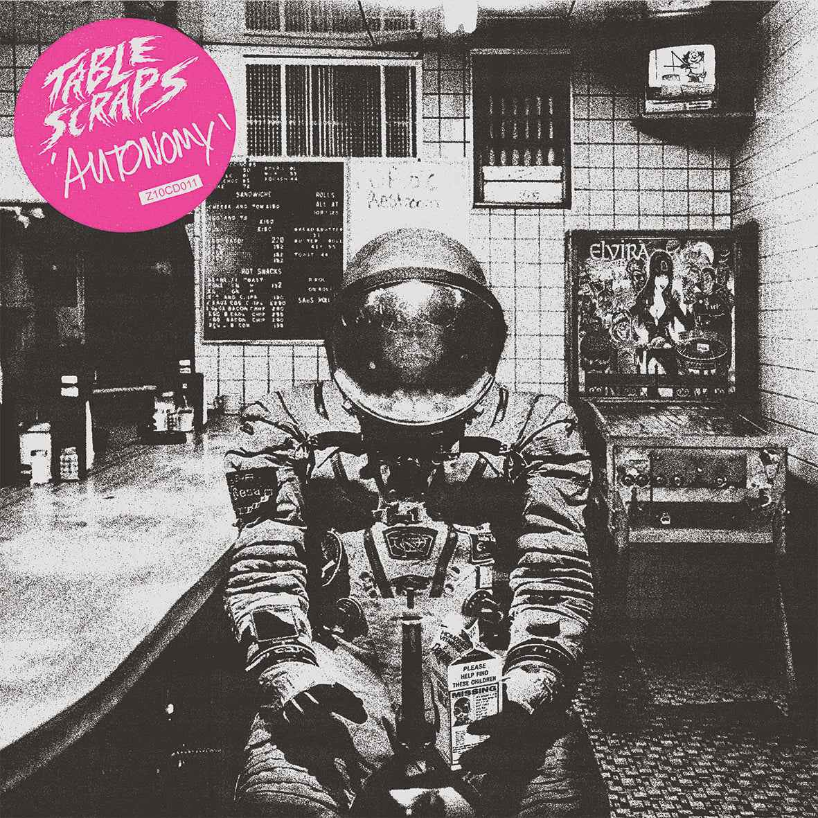 AUTONOMY [CD]