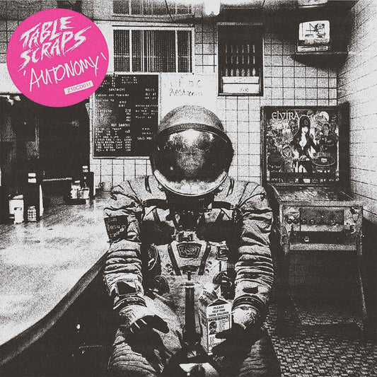 AUTONOMY [Vinyl]
