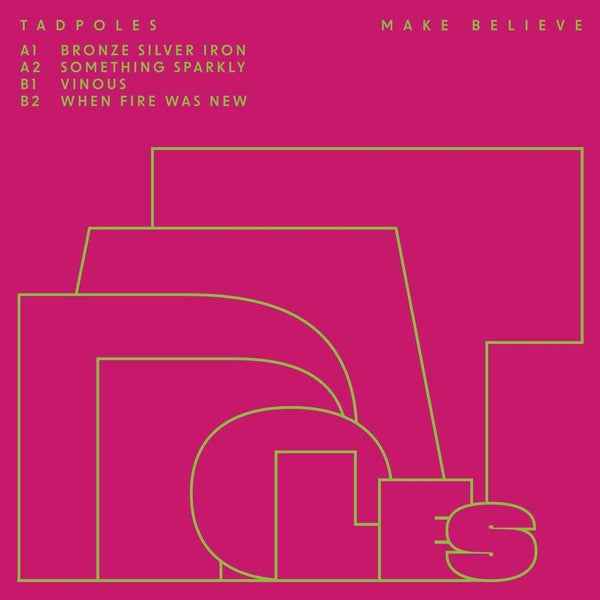 Tadpoles - Make Believe [LP] [Vinyl]