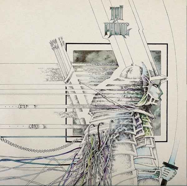 Tai Phong - Tai Phong [LP] [Vinyl]