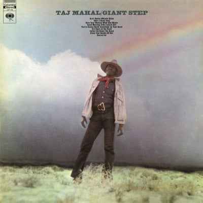 Taj Mahal - Giant Step / De Ole Folks At Home (Limited Edition, 180 Gram Vinyl, Colored Vinyl, Red, Gatefold LP Jacket) [Import] (2 Lp's) [Vinyl]