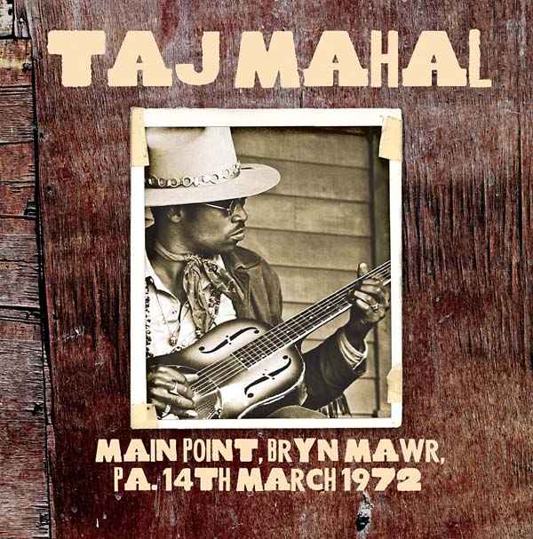 Main Point, Bryn Mawr, PA, 14th March 1972 [CD]