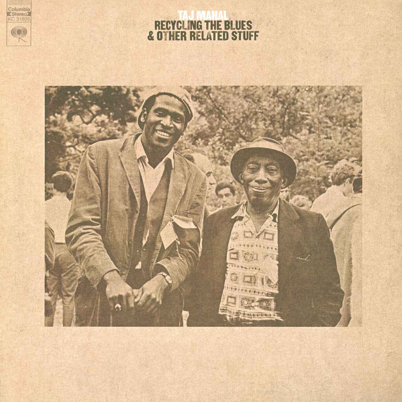 Recycling The Blues & Other Related Stuff [Vinyl]