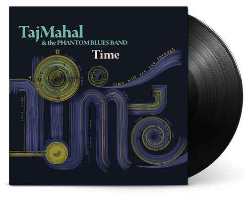 Time [Vinyl]