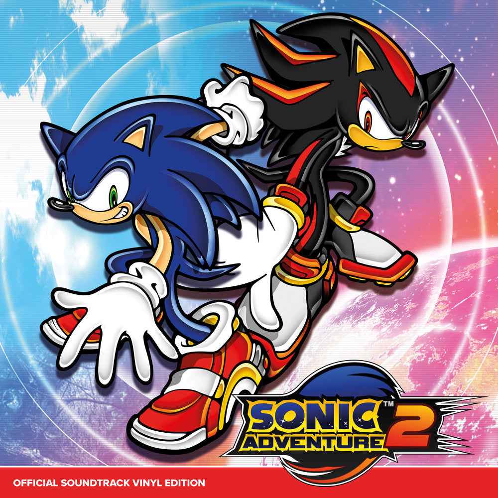Sonic Adventure 2 - The Official Soundtrack [Vinyl]