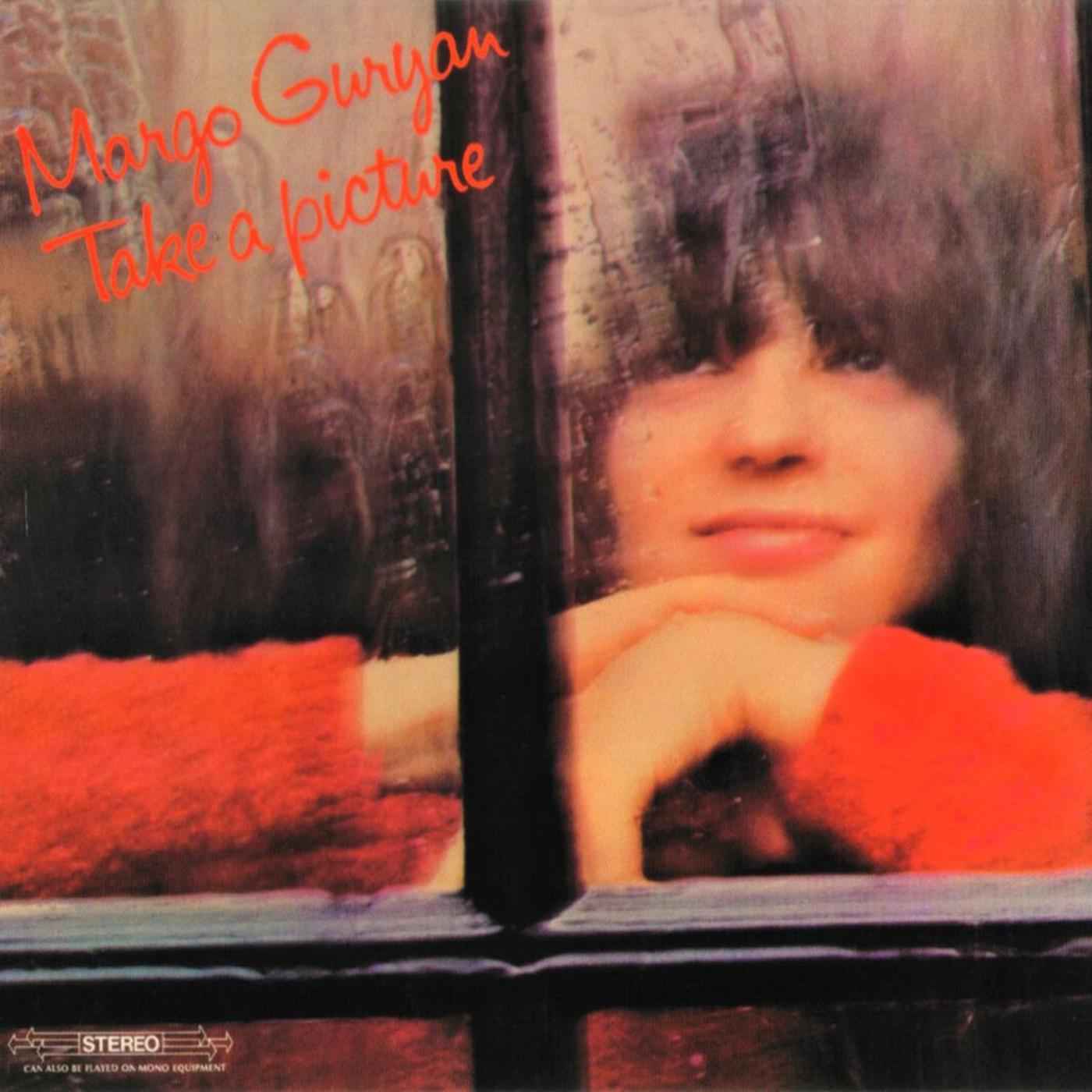 Margo Guryan - Take A Picture (Sun Gold Opaque) [Vinyl]