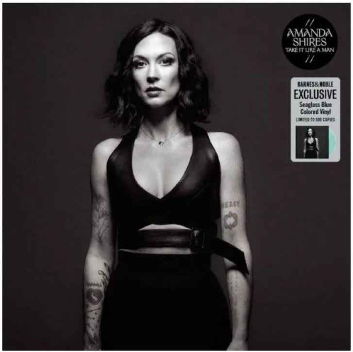 Amanda Shires - Take It Like A Man (Exclusive Seaglass Blue) [Vinyl]