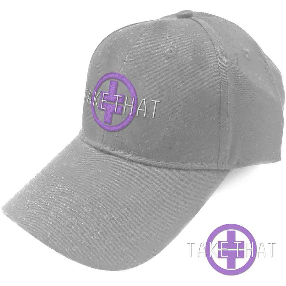 Take That Logo [Hat] - Rock Band Apparel