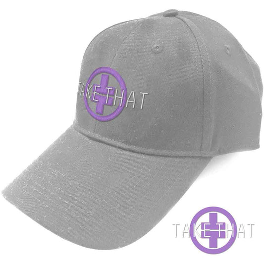 Take That Logo [Hat] - Rock Band Apparel