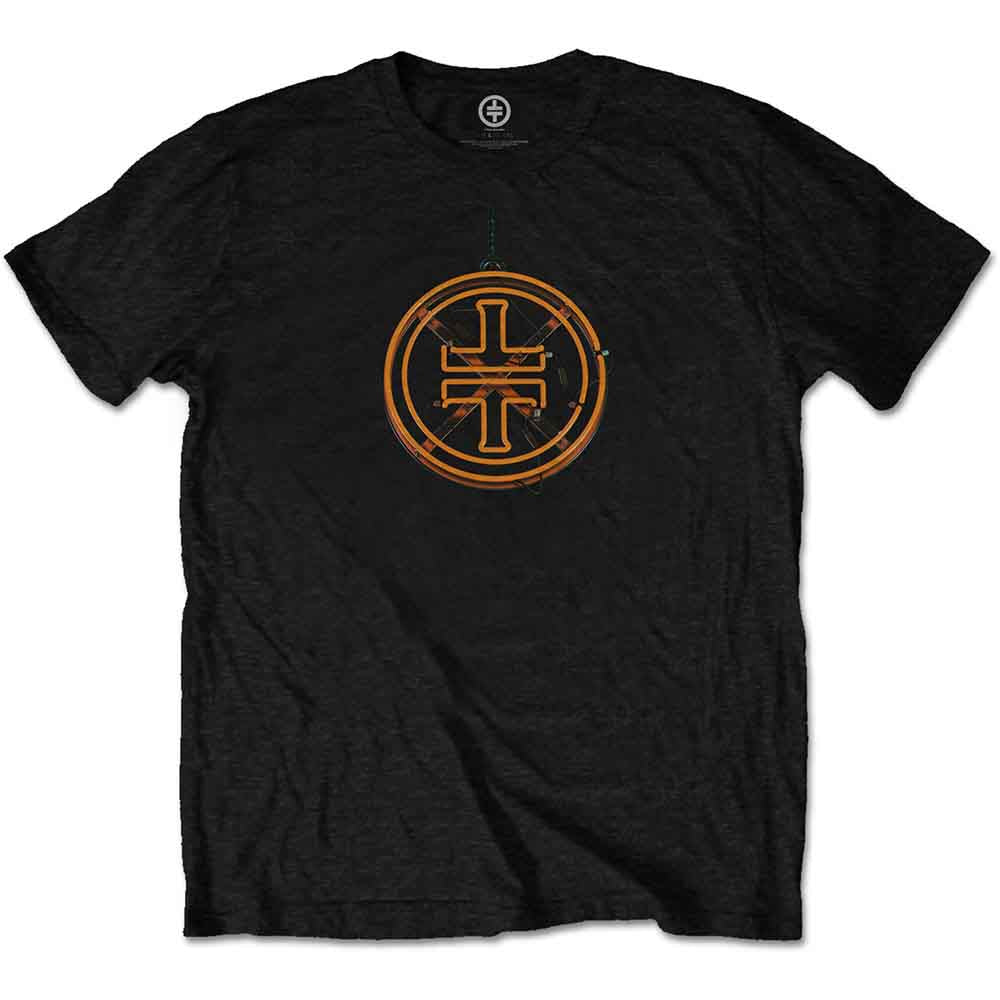 Take That Wonderland TT Logo [T-Shirt] - Rock Band Apparel