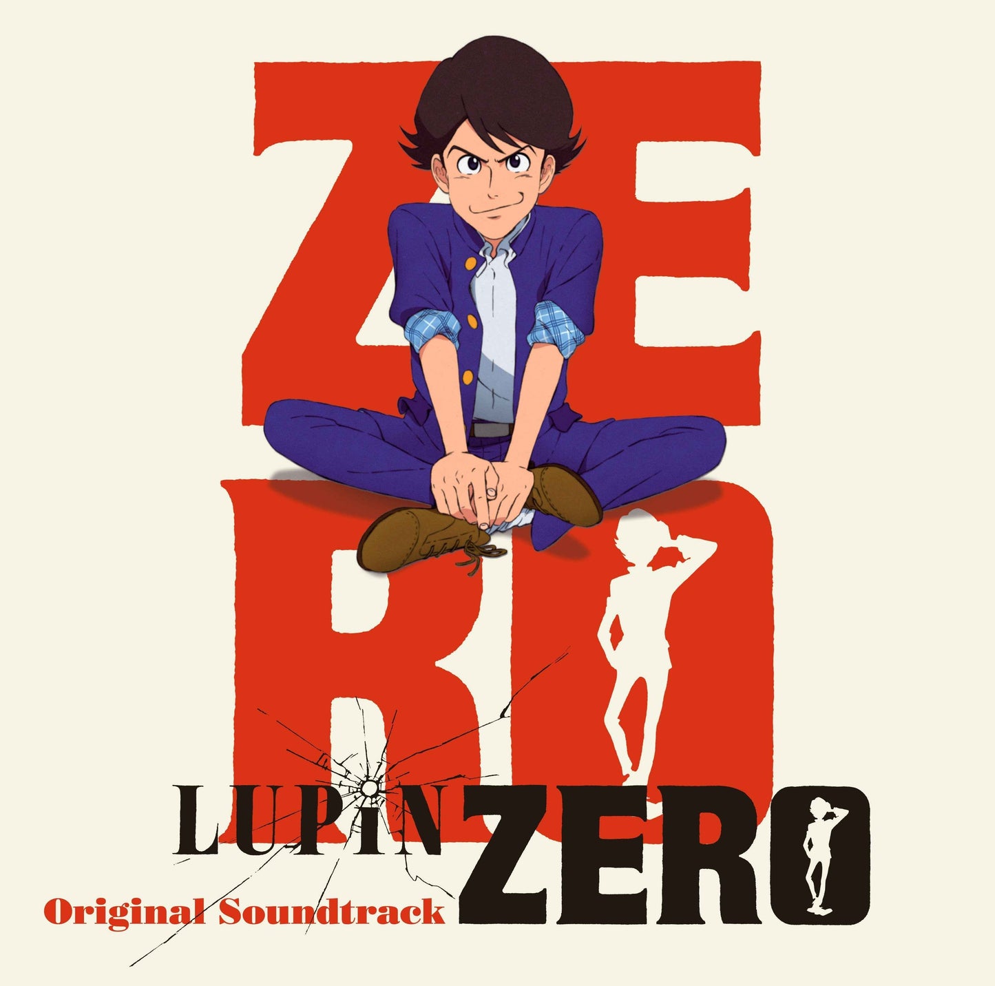 Lupin Zero [Vinyl]