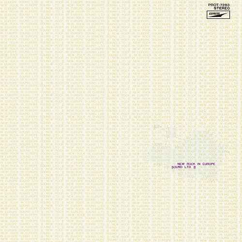 New Rock In Europe [Vinyl]