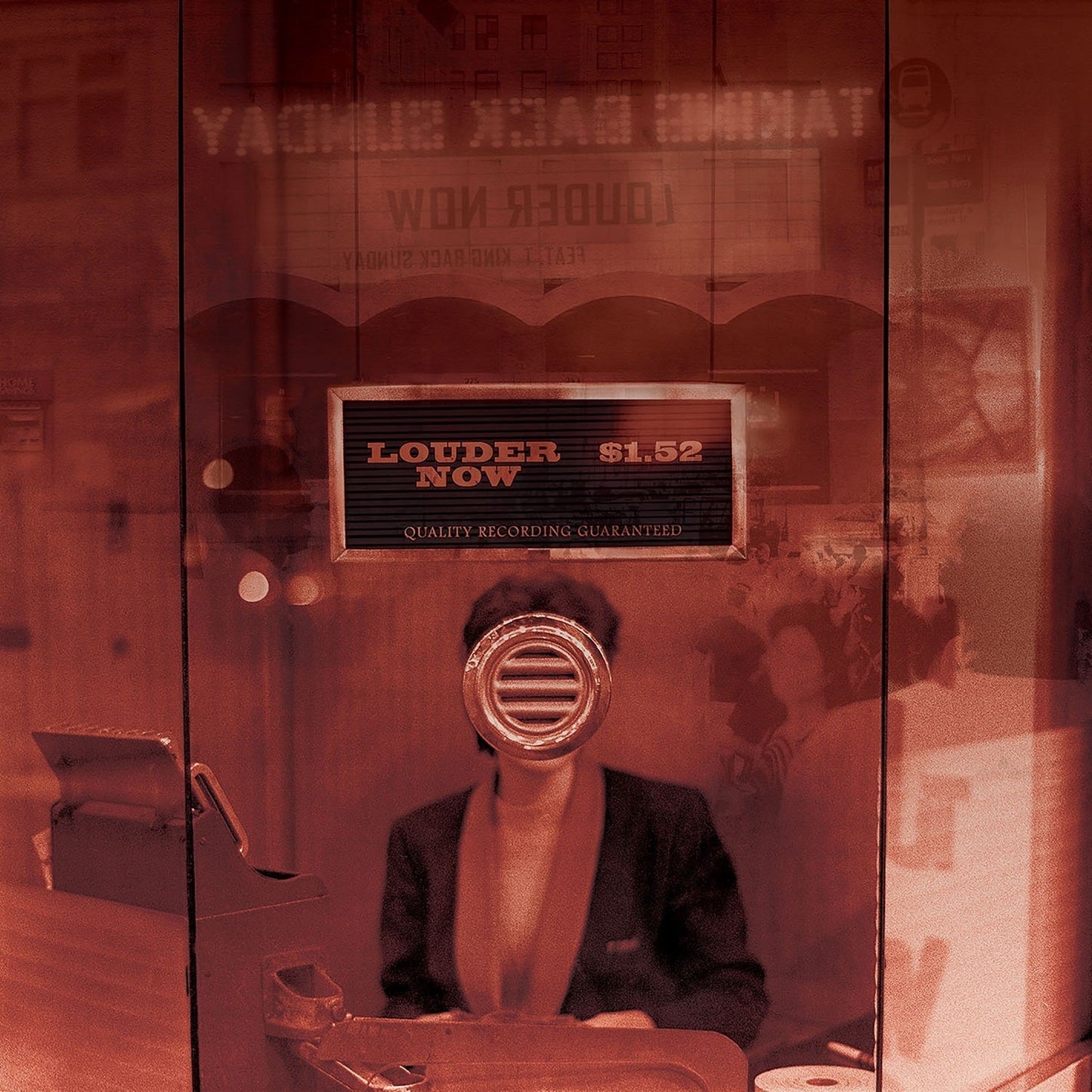 PRE-ORDER TAKING BACK SUNDAY - Louder Now (20Th Anniversary) [Silver LP/7" Single] [Vinyl]