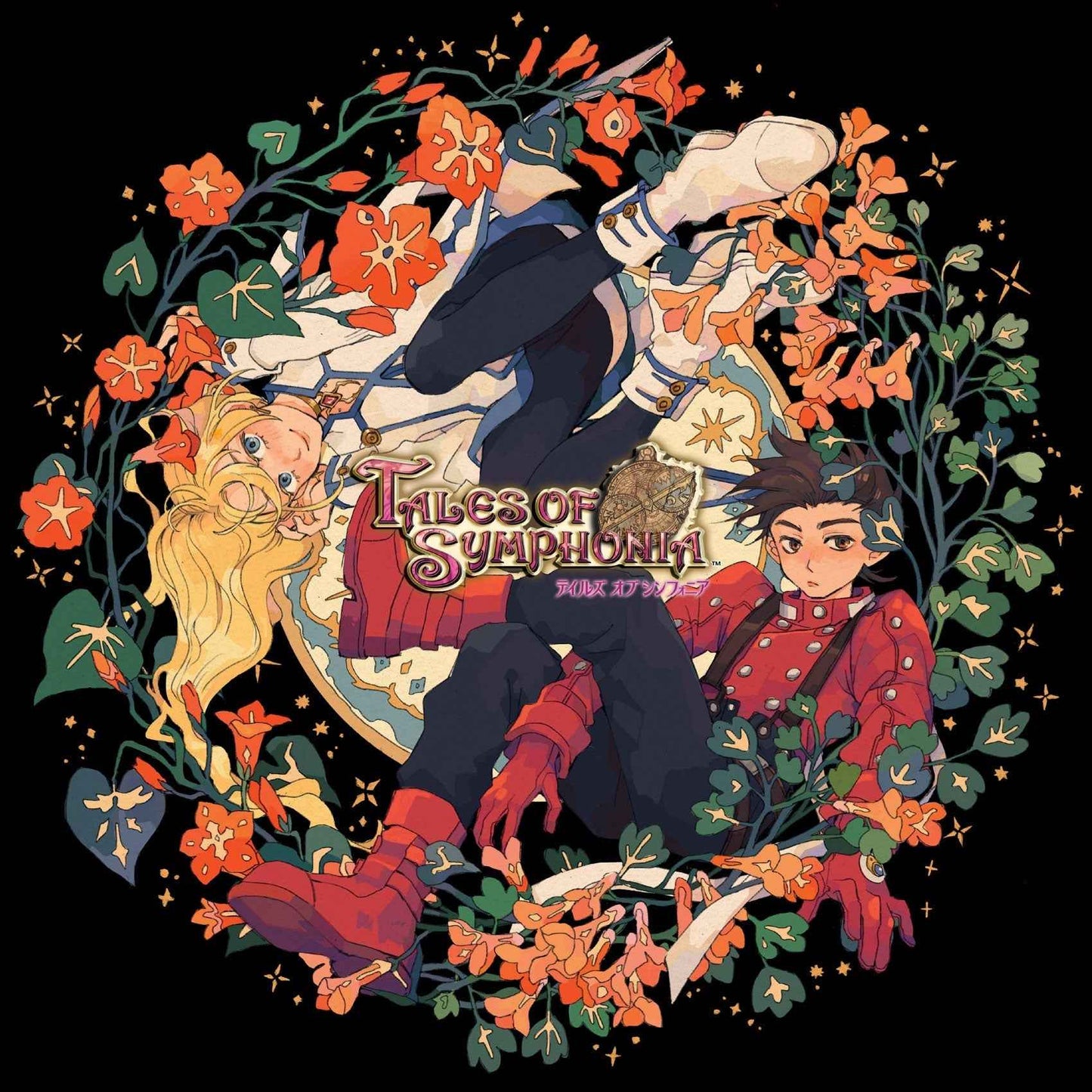 Tales Of Symphonia (Lita Exclusive) [Vinyl]