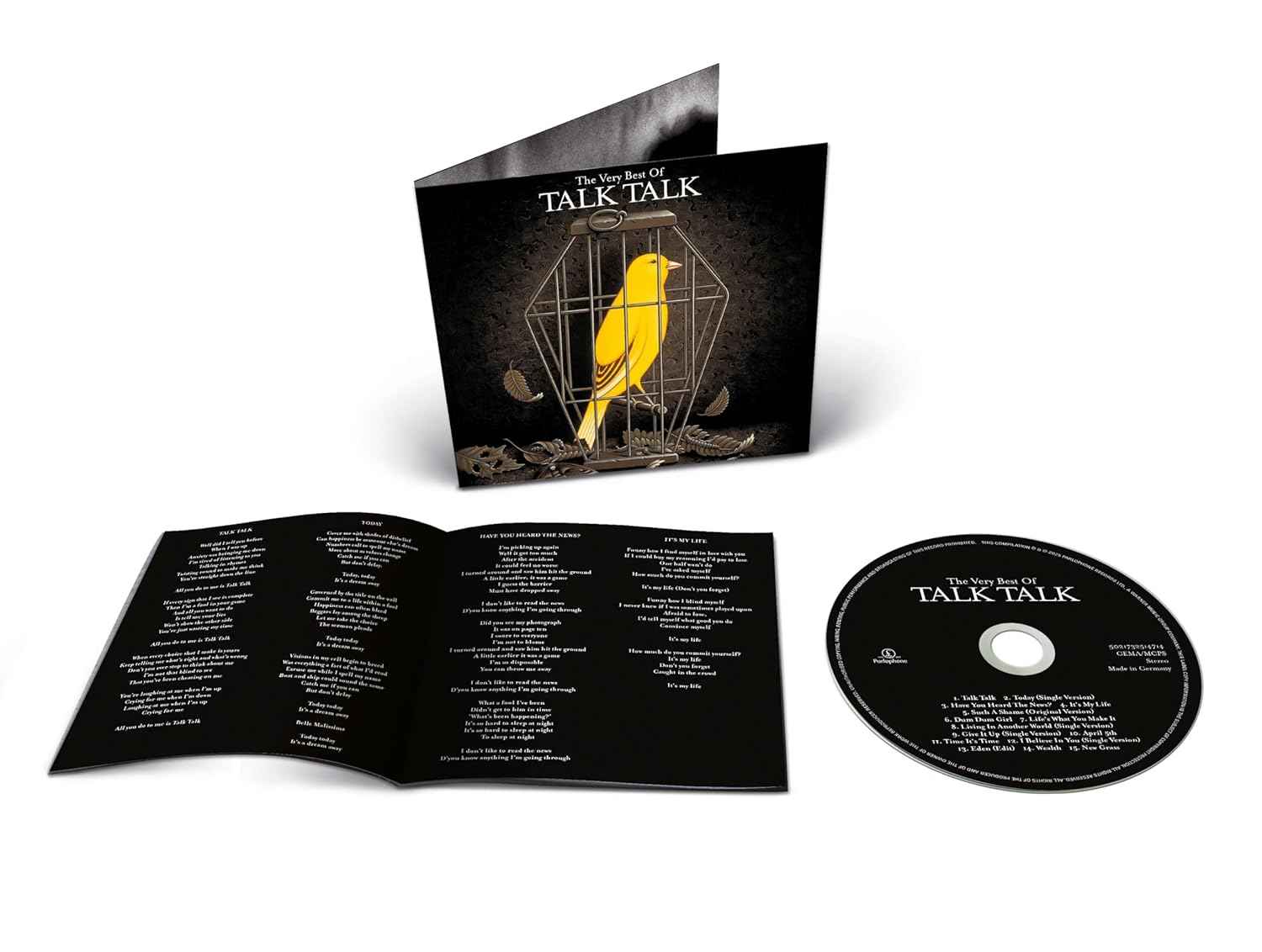 The Very Best of Talk Talk [CD]