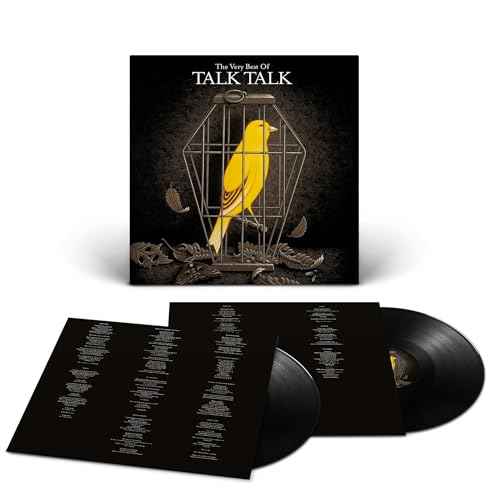 The Very Best Of Talk Talk [Vinyl]
