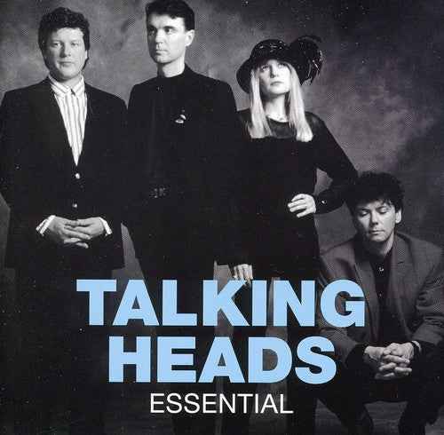 Talking Heads - Essential [Import] [CD]