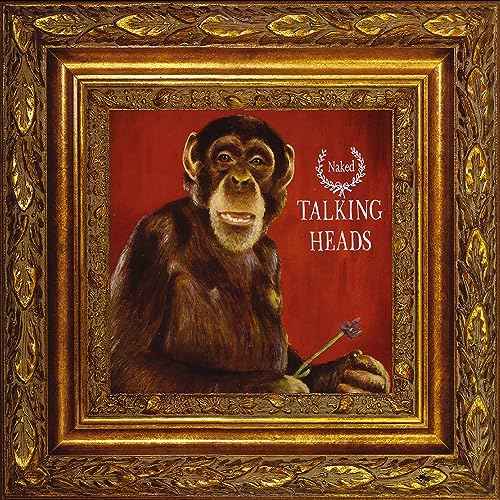 Naked [Vinyl]