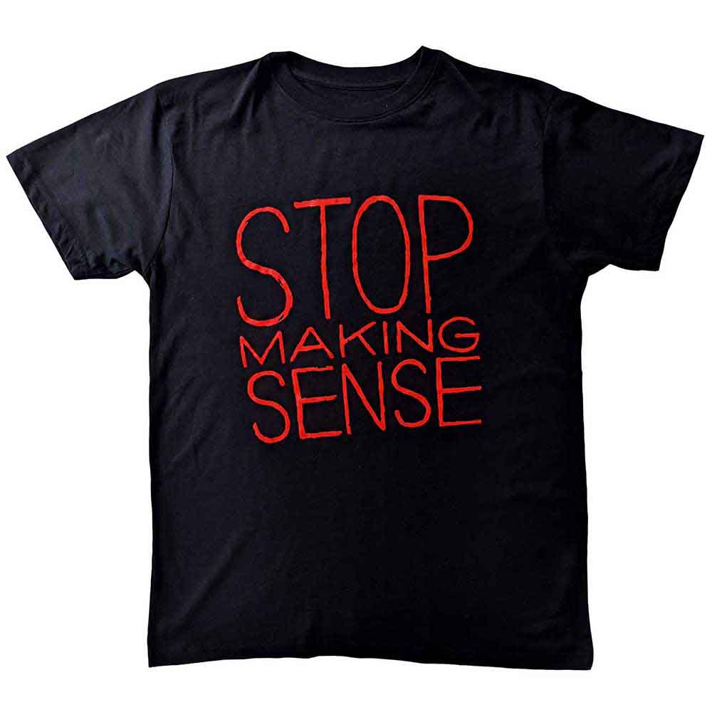 Talking Heads Stop Making Sense [T-Shirt] - Rock Band Apparel