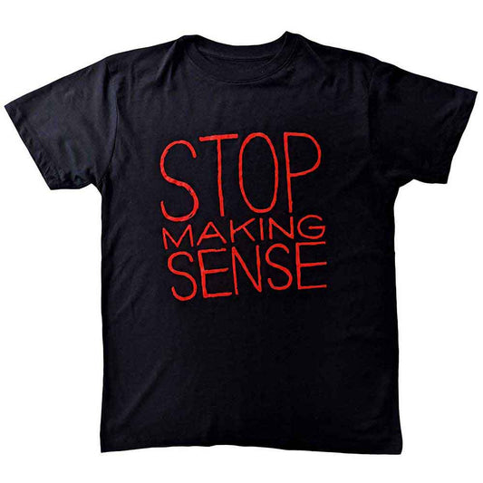 Talking Heads Stop Making Sense [T-Shirt] - Rock Band Apparel