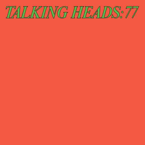 Talking Heads: 77 (2 Lp's) [Vinyl]