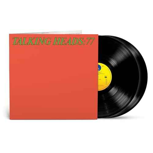 Talking Heads: 77 (2 Lp's) [Vinyl]