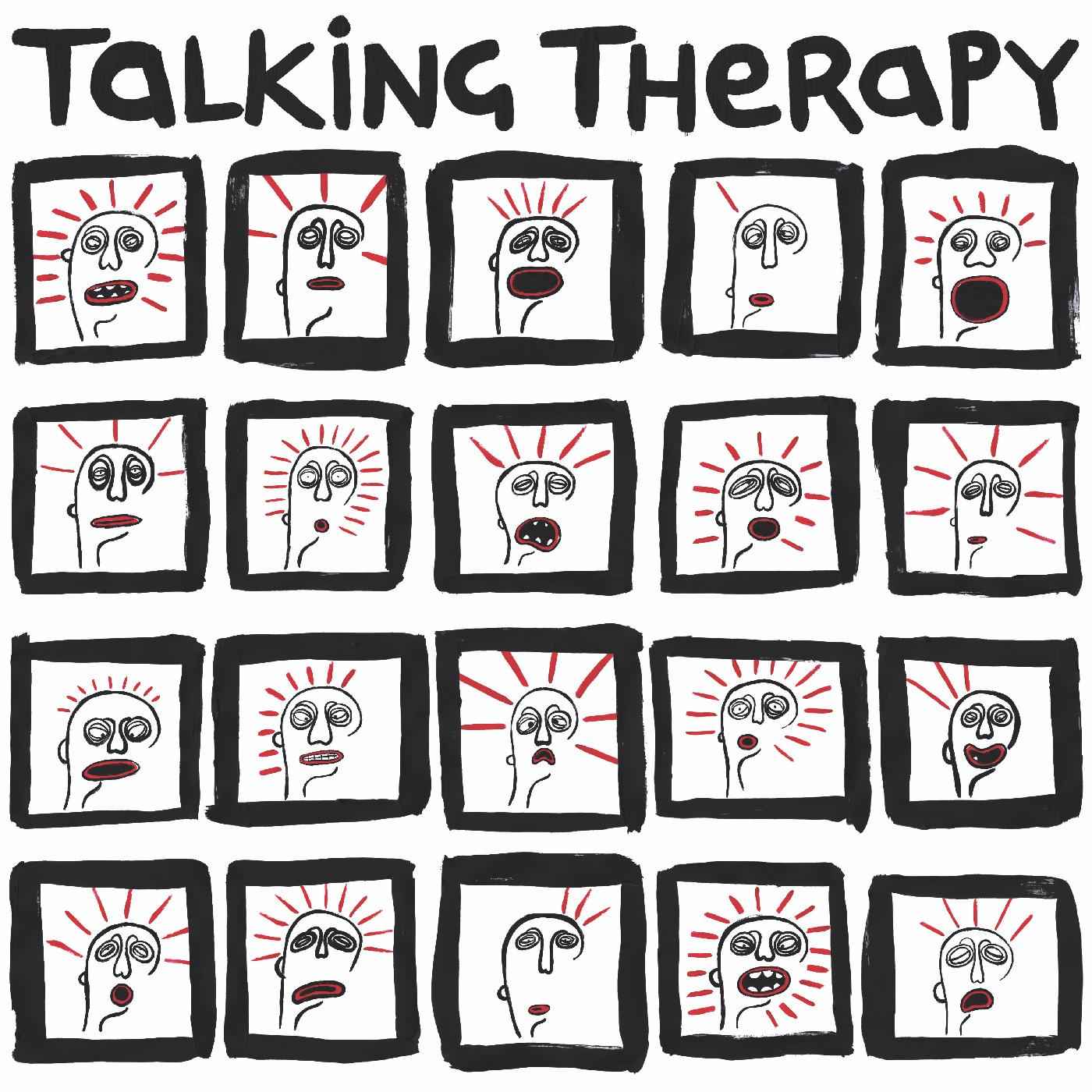 Talking Therapy [Vinyl]