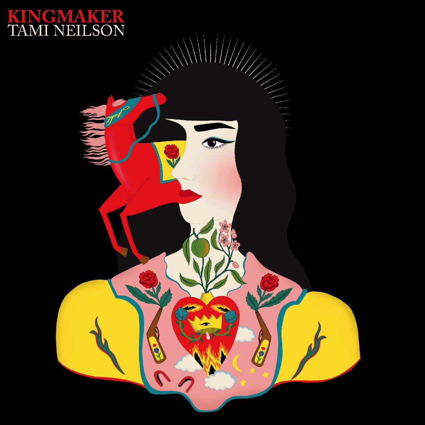 Kingmaker (ROYAL YELLOW VINYL) [Vinyl]
