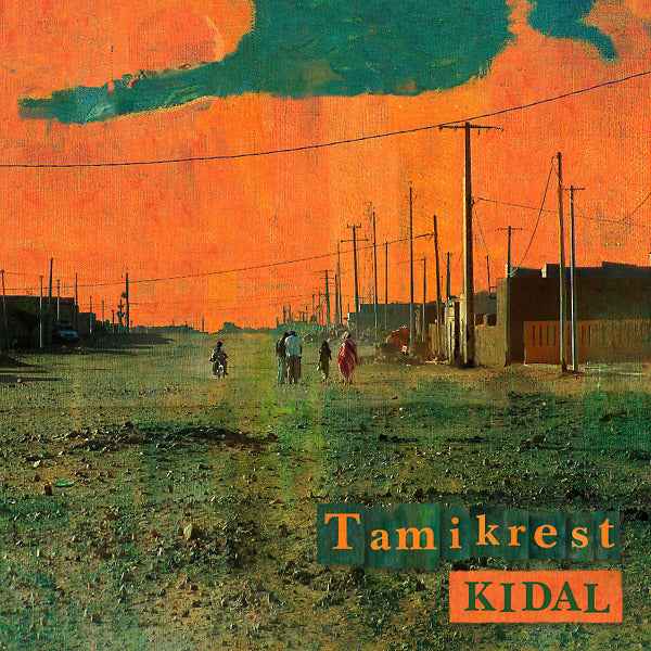 Kidal [CD]