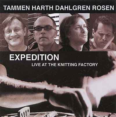 Expedition - Live at The Knitting Factory [CD]
