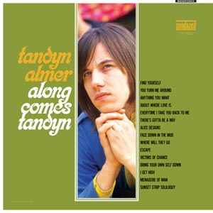 Along Comes Tandyn [Vinyl]