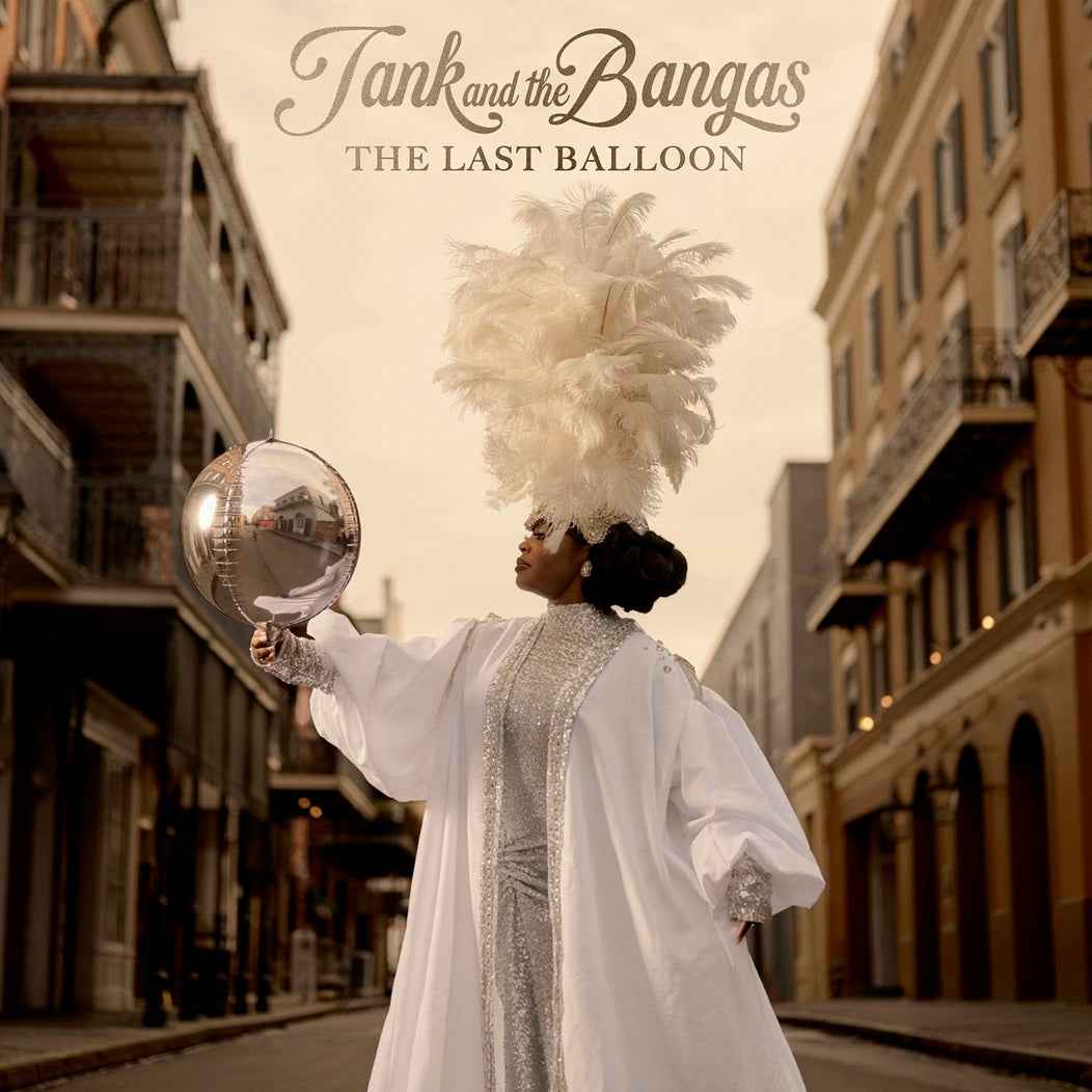 The Last Balloon (Indie Exclusive) [LP/Poster] [Vinyl]
