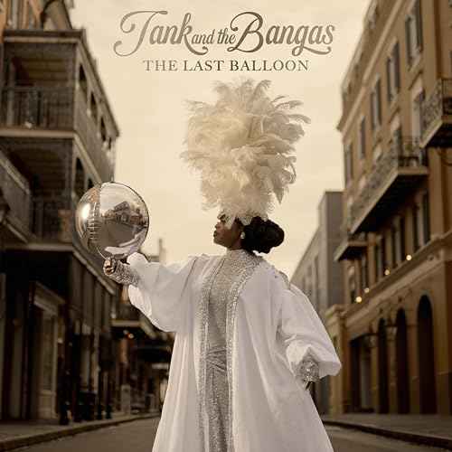 The Last Balloon [CD]