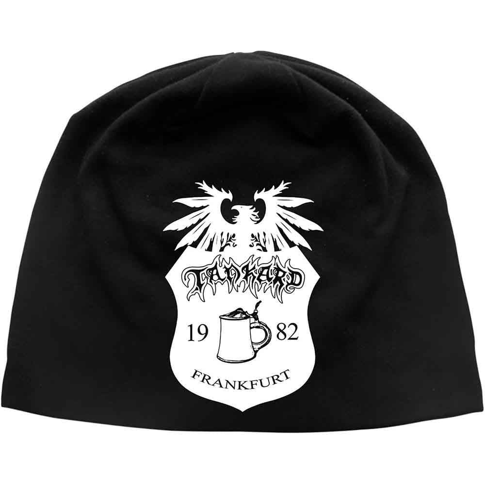 Tankard Crest [Hat] - Rock Band Apparel