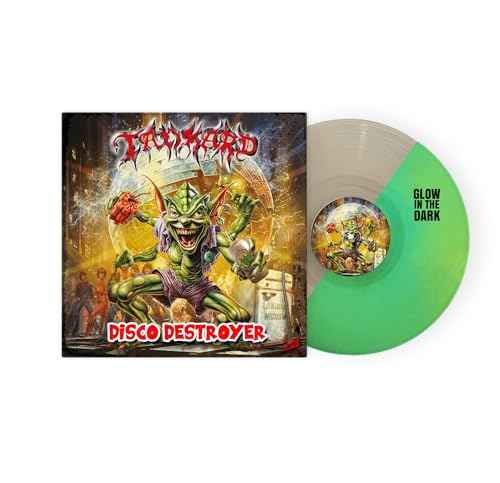 Disco Destroyer (Re-mastered 2024) [Vinyl]
