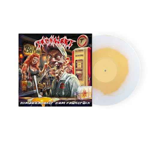 Himbeergeist Zum Frühstück (Re-mastered 2024) [Vinyl]