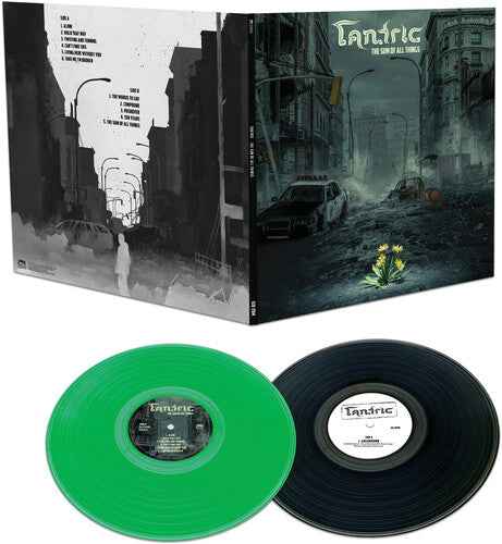 The Sum Of All Things (Colored Vinyl, Bonus Tracks) (2 Lp's) [Vinyl]