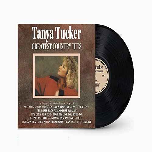Tanya Tucker - Greatest Country Hits [Vinyl]