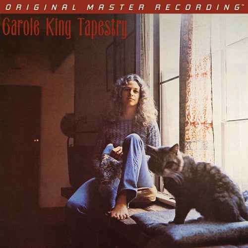 Carole King - Tapestry (MoFi Ltd 180g) [Vinyl]