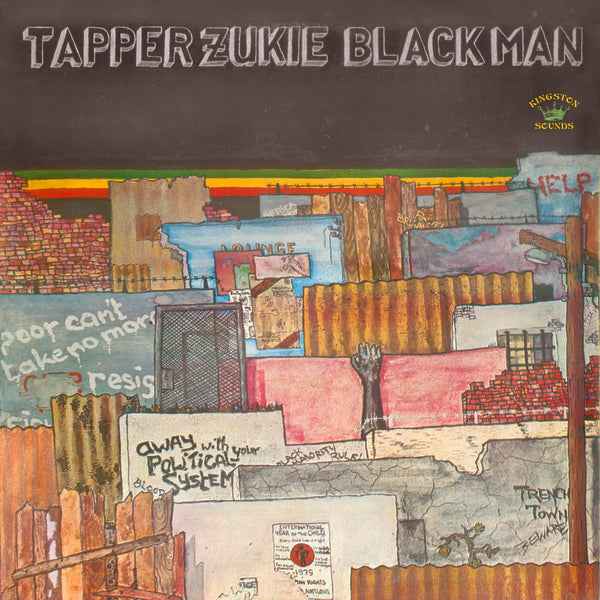 Black Man [Vinyl]