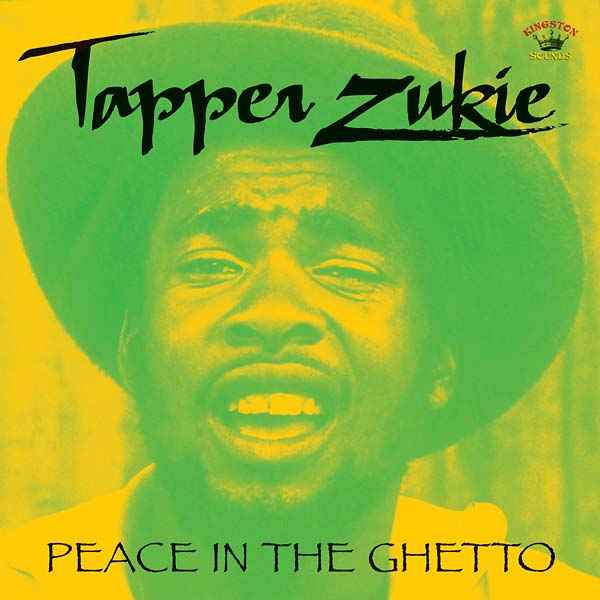 Peace in the Ghetto [CD]