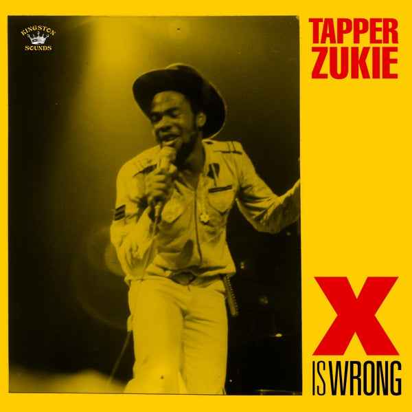 X Is Wrong [CD]