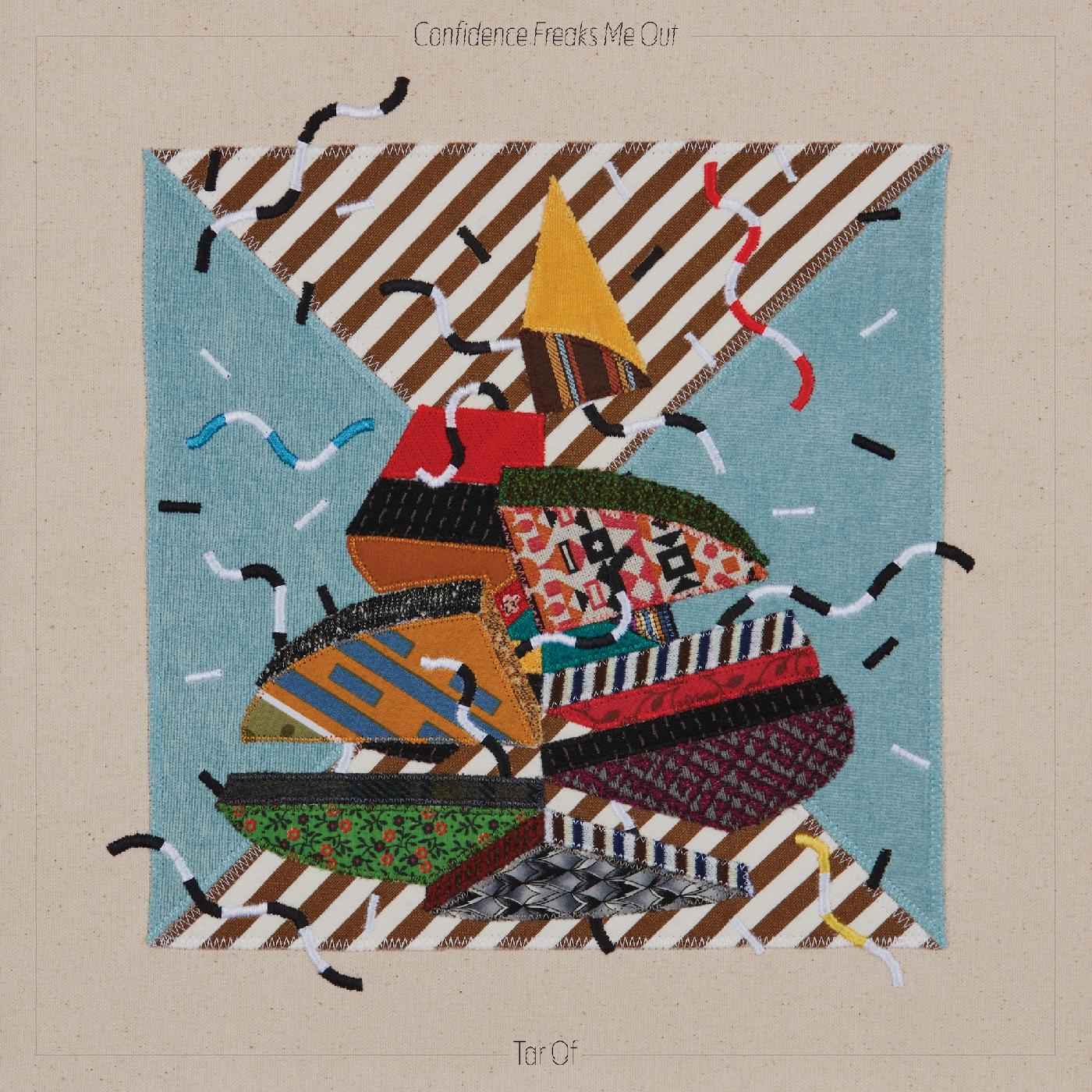 Tar Of - Confidence Freaks Me Out [Vinyl]