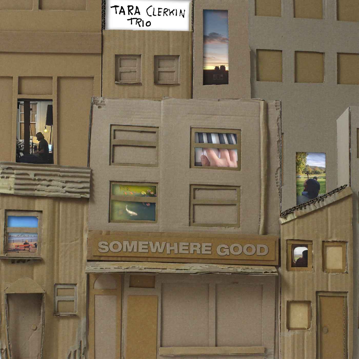 Tara Trio Clerkin - Somewhere Good [CD]