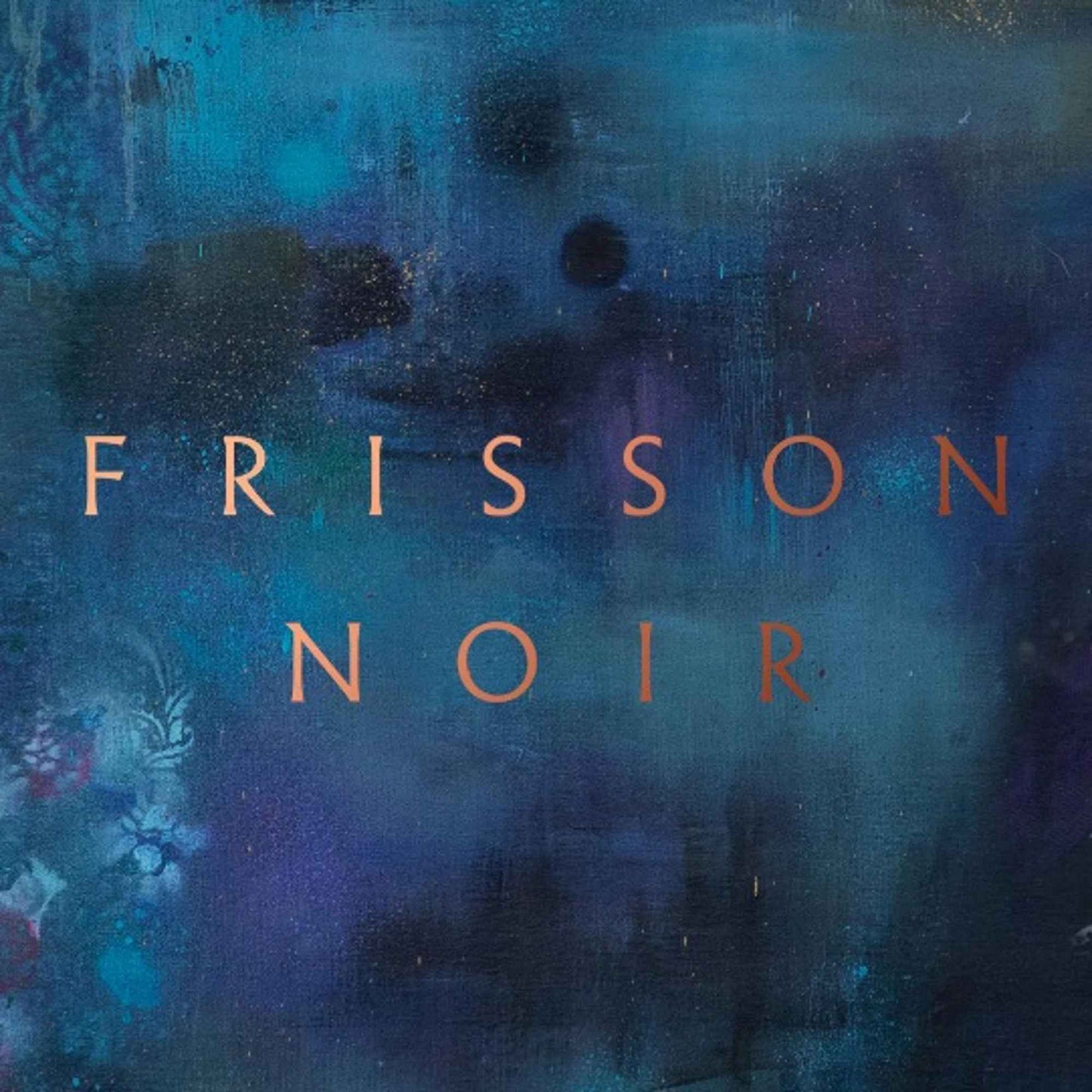 Frisson Noir (24P Booklet) [Black Vinyl] [2LP] [Vinyl]