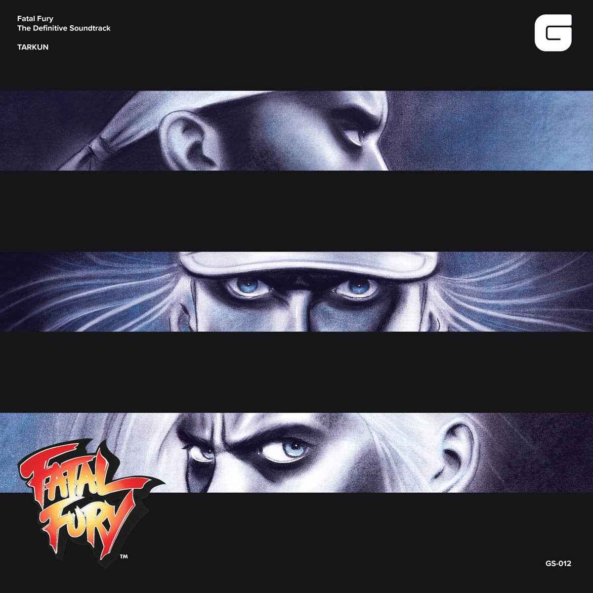 Fatal Fury - The Definitive Soundtrack [Vinyl]
