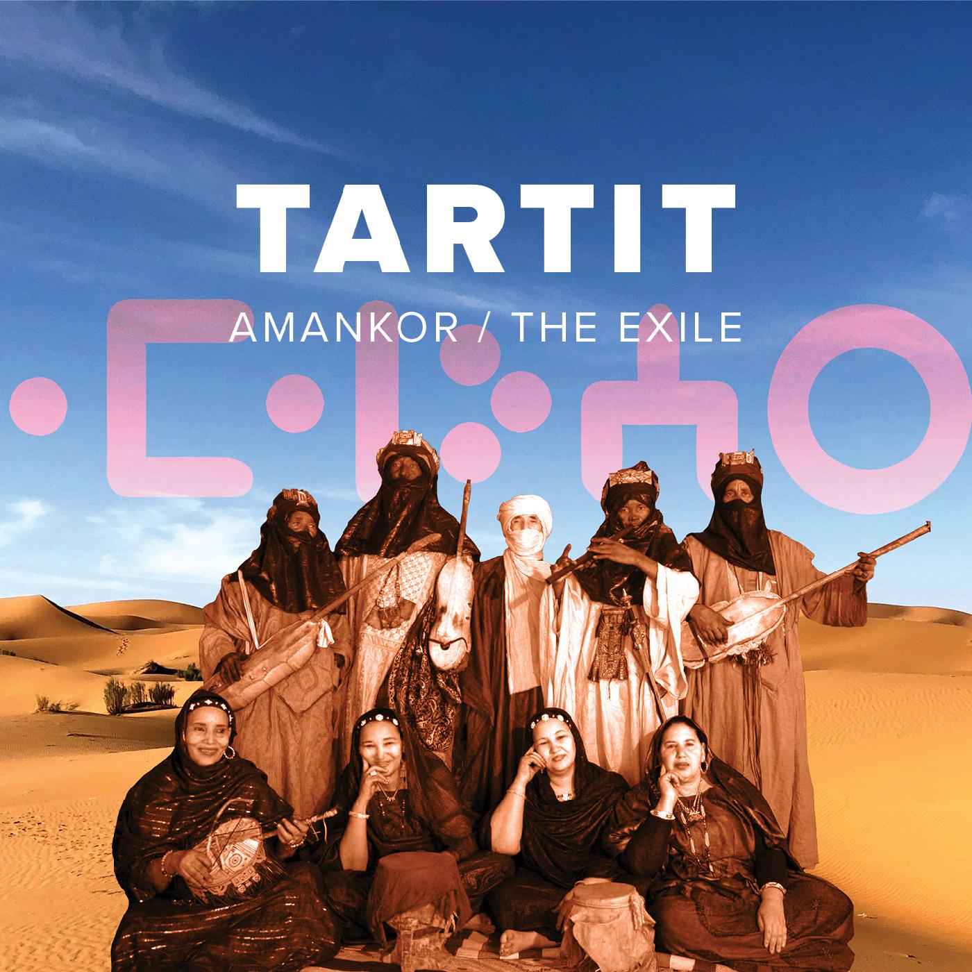 Amankor / The Exile [CD]
