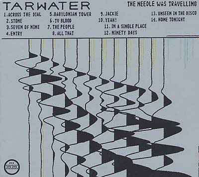 The Needle Was Traveling [CD]
