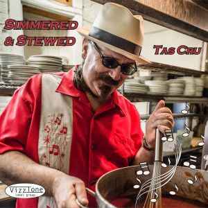 Tas Cru - Simmered & Stewed [CD]