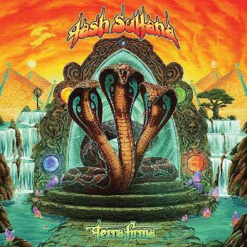 Terra Firma (Black, Gatefold LP Jacket) (2 Lp's) [Vinyl]